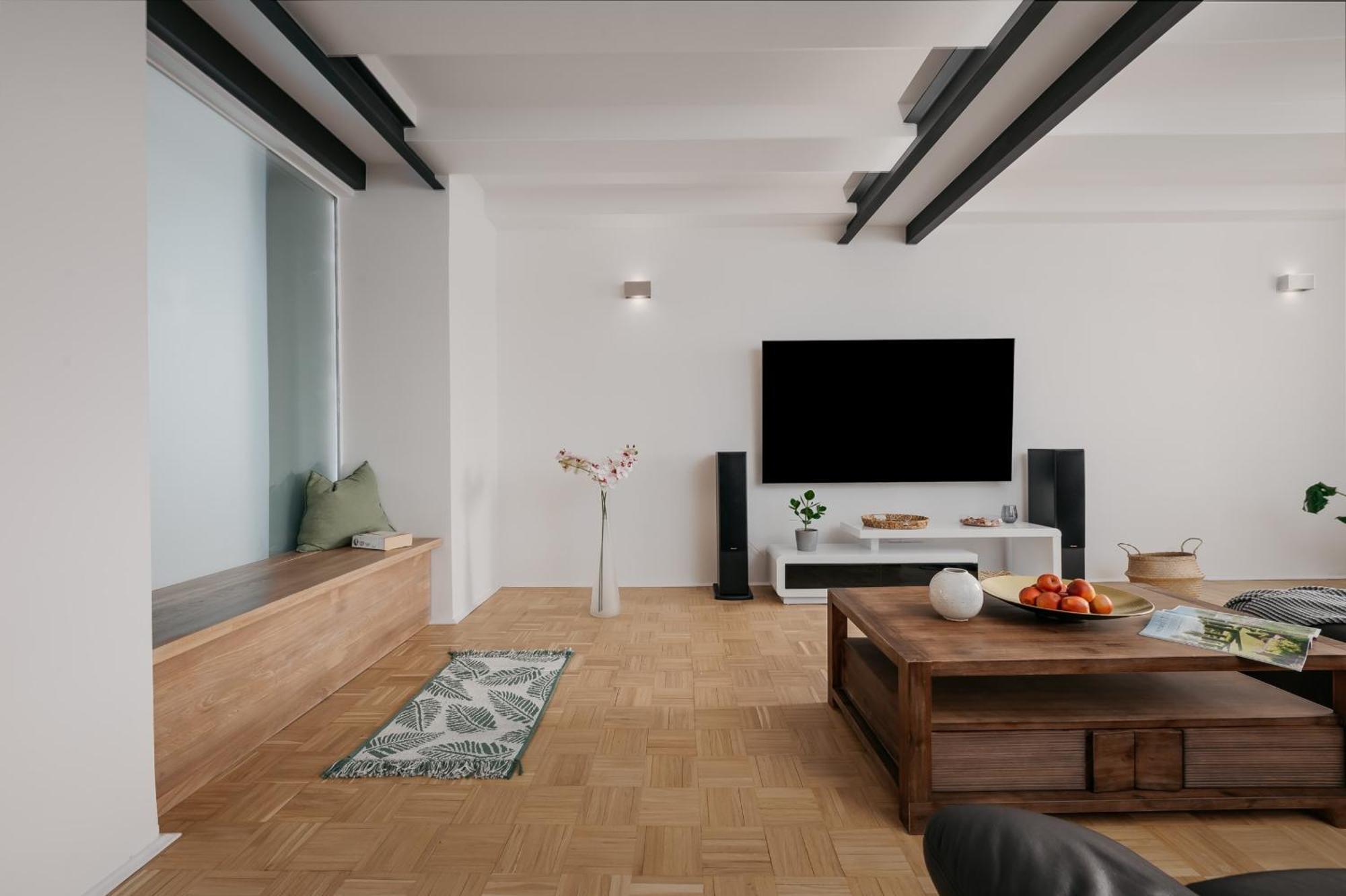 Dot 3 Bdr Apartment With Tyn Cathedral View & Ac Praga Esterno foto