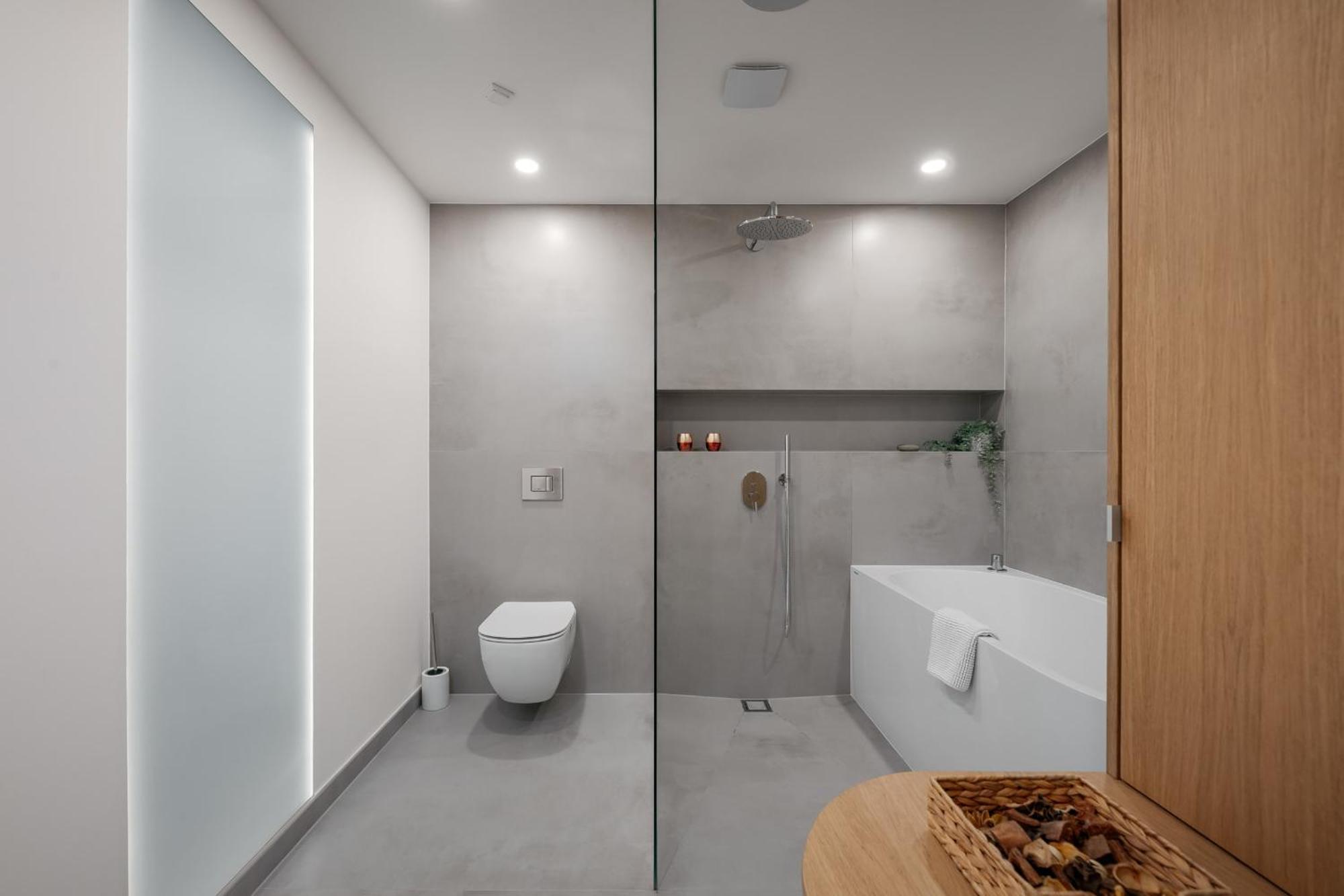 Dot 3 Bdr Apartment With Tyn Cathedral View & Ac Praga Esterno foto