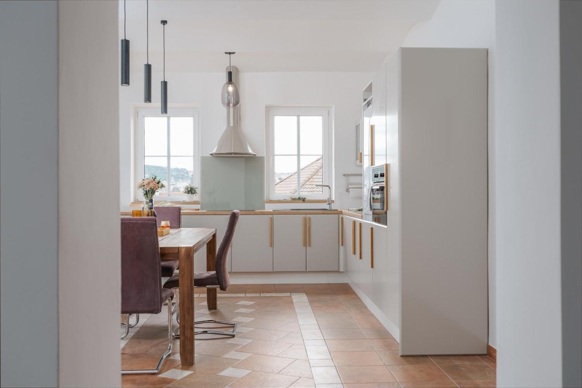 Dot 3 Bdr Apartment With Tyn Cathedral View & Ac Praga Esterno foto