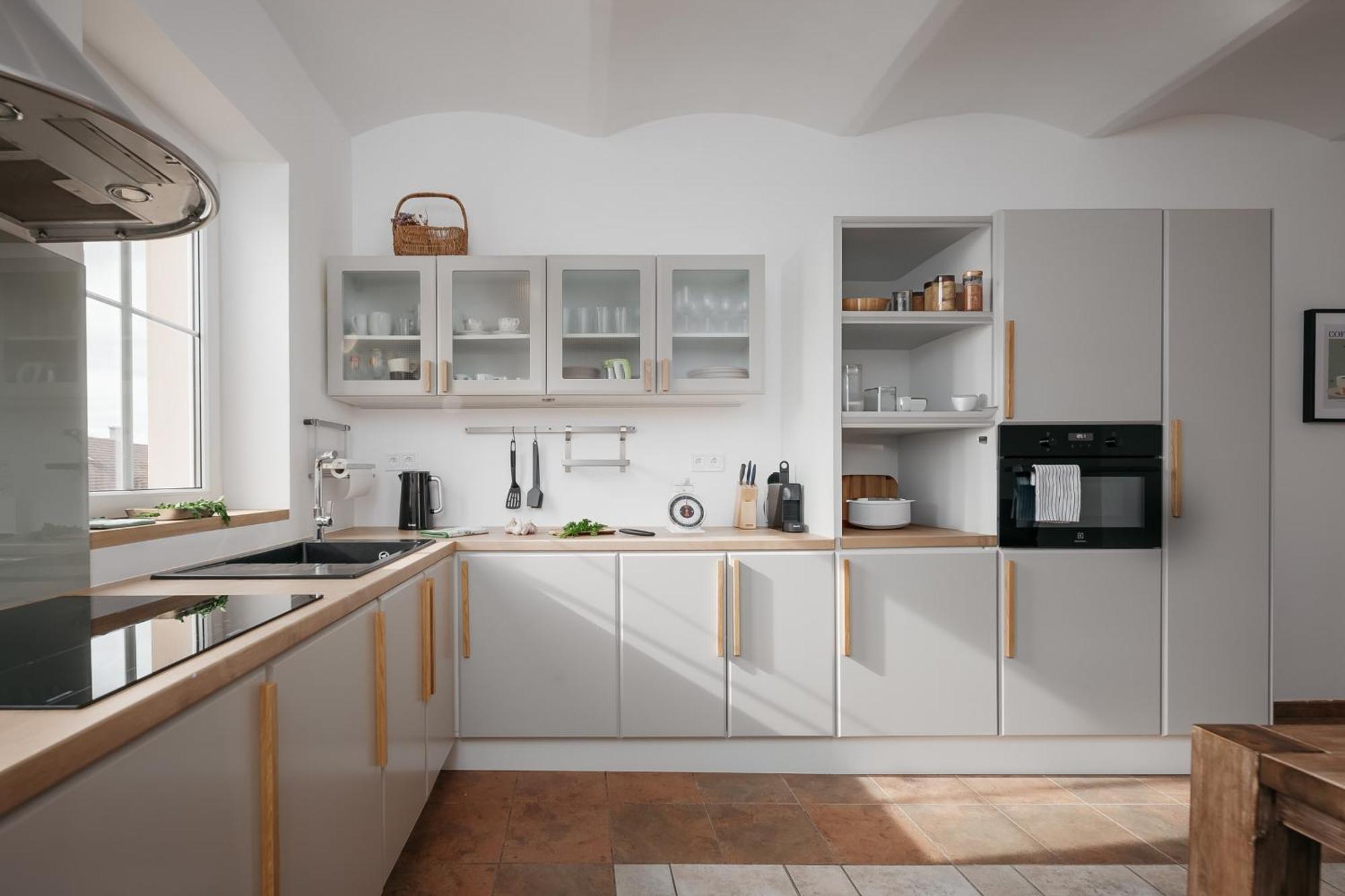 Dot 3 Bdr Apartment With Tyn Cathedral View & Ac Praga Esterno foto