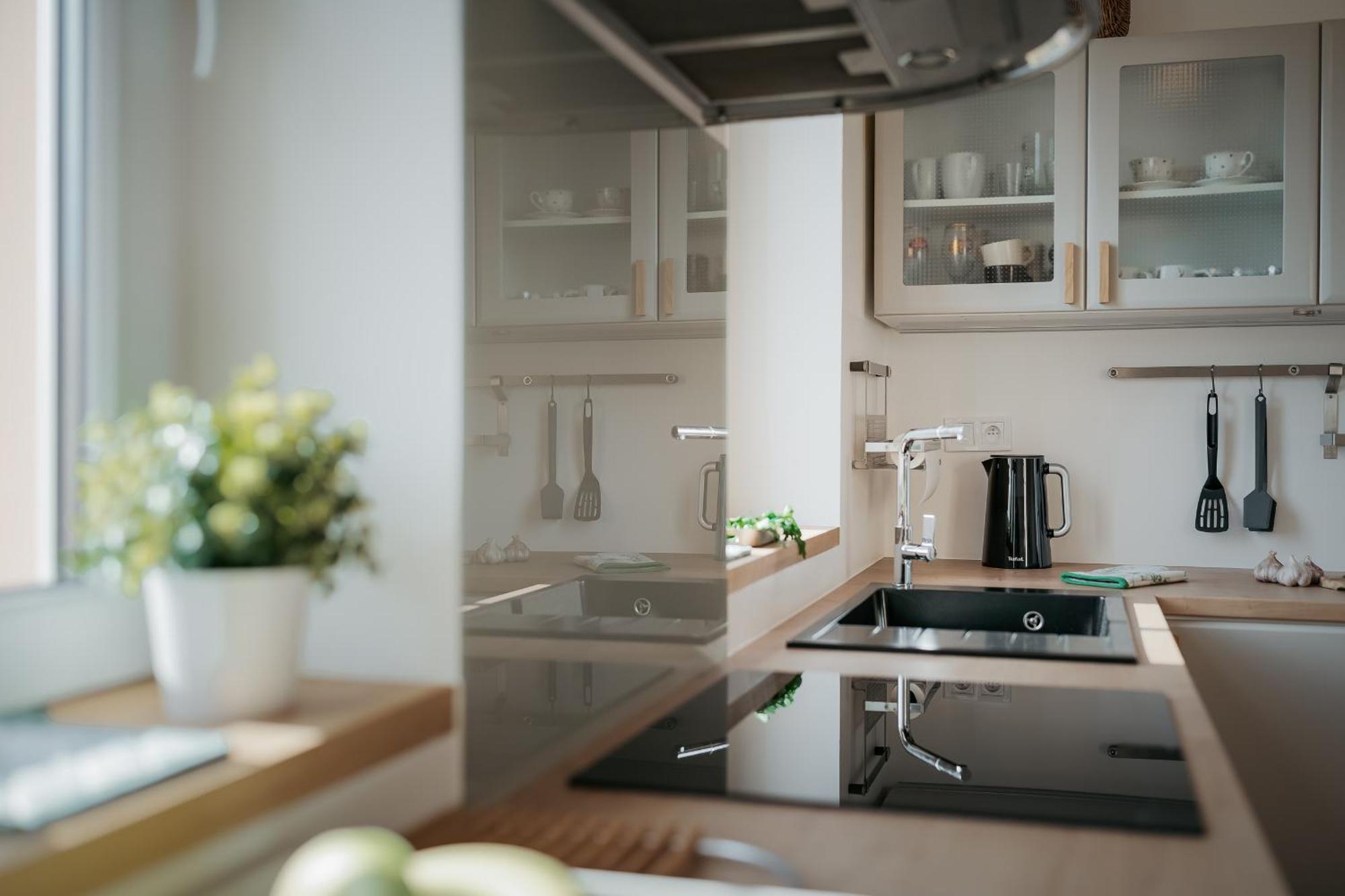 Dot 3 Bdr Apartment With Tyn Cathedral View & Ac Praga Esterno foto